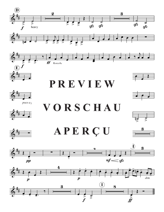 Product gallery: Page 11 of 21 Mock Morris , , (clarinet choir)