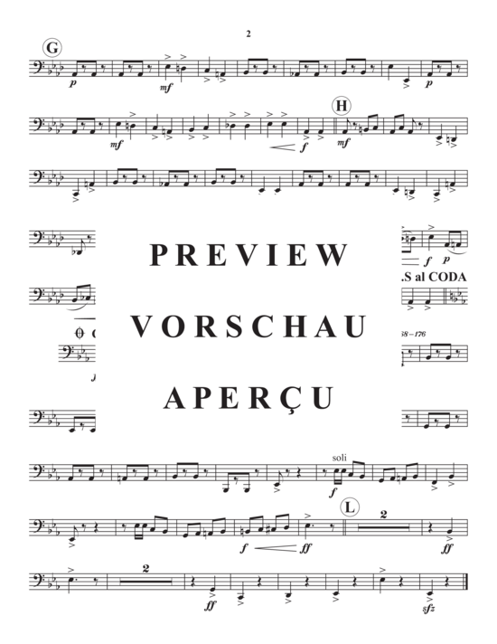 gallery: Tournament Galop , , (Brass quintet)