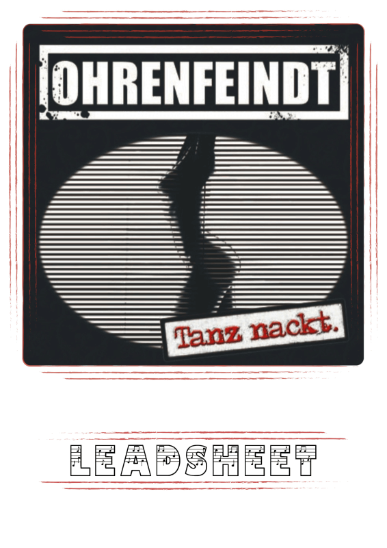 Produktbild zu: Tanz nackt.Ohrenfeindt