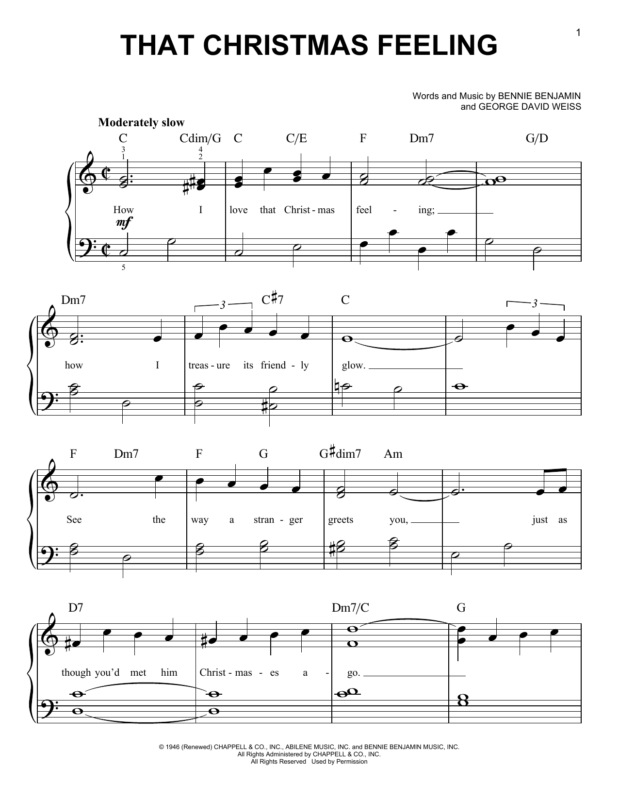 Product gallery: Page 1 of 1 That Christmas Feeling, Perry Como