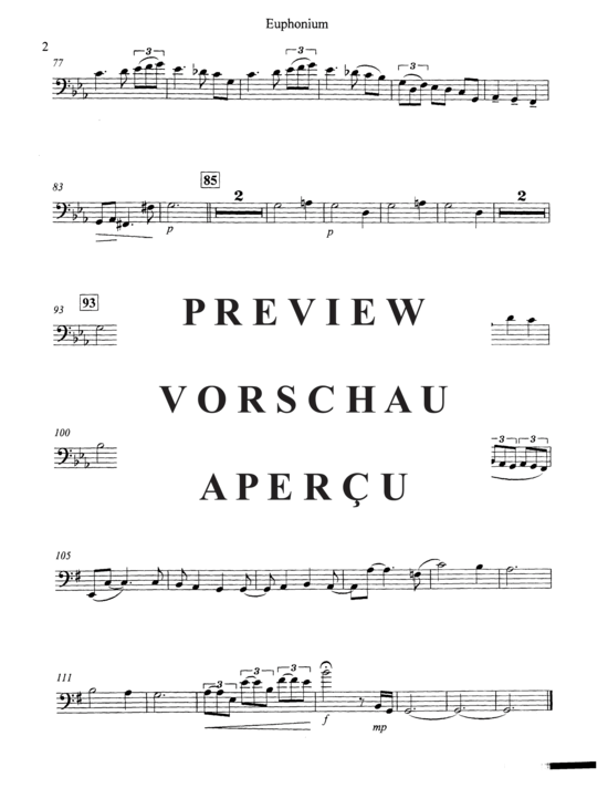Product gallery: Page 20 of 21 Norwegian Christmas Fantasy , , (euphonium + piano)