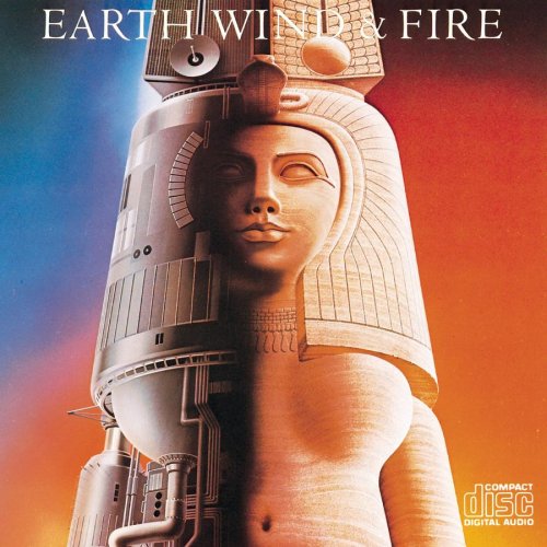 cover: Let's Groove, Earth, Wind & Fire