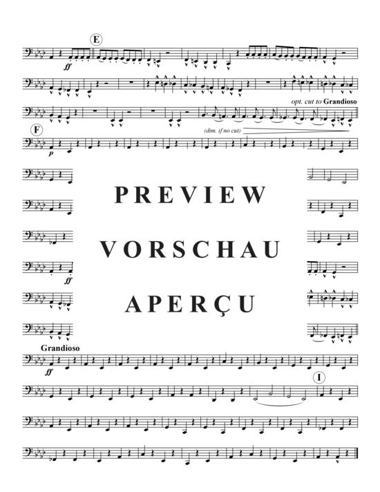 gallery: Stars & Stripes Forever , , (Blechbläserquintett)