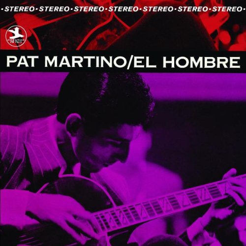 cover: Just Friends, Pat Martino, Gitarre
