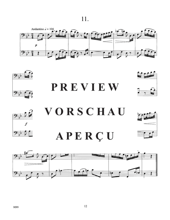 Product gallery: Page 14 of 16 Choix D´Airs , , (Tuba Duet)