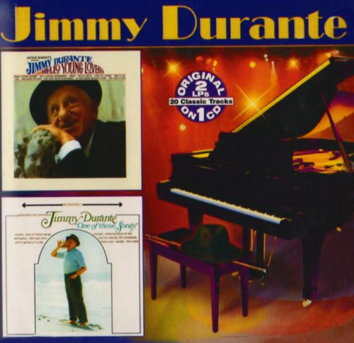 cover: The Glory Of Love, Count Basie, Peggy Lee, The Platters, Jimmy Durante