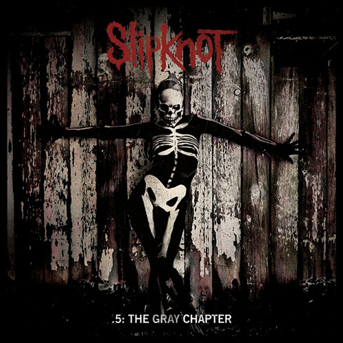 cover: The Devil In I, Slipknot, Gitarre