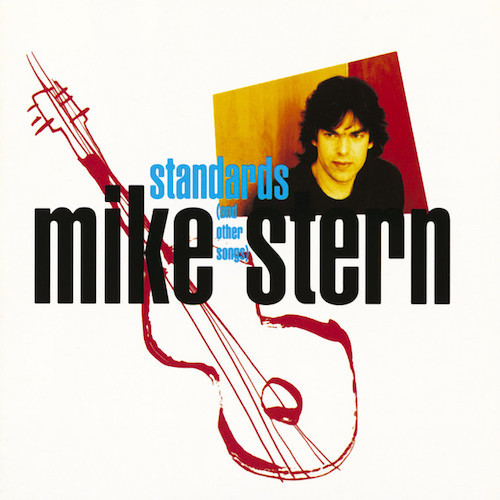 cover: There Is No Greater Love, Mike Stern