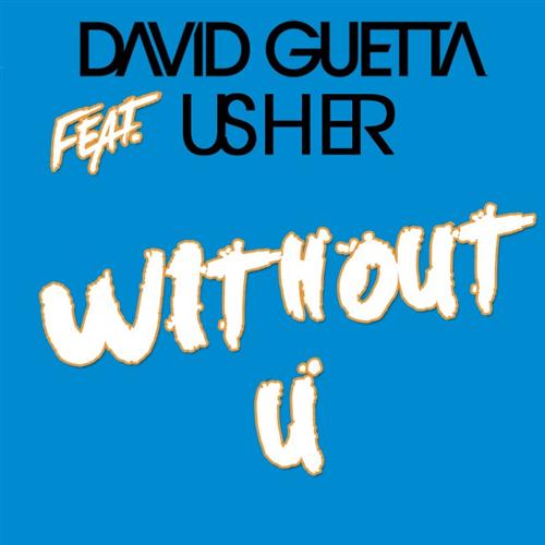 cover: Without You (featuring Usher), David Guetta featuring Usher