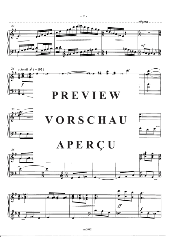Product gallery: Page 4 of 12 Annäherungen , , Piano Solo