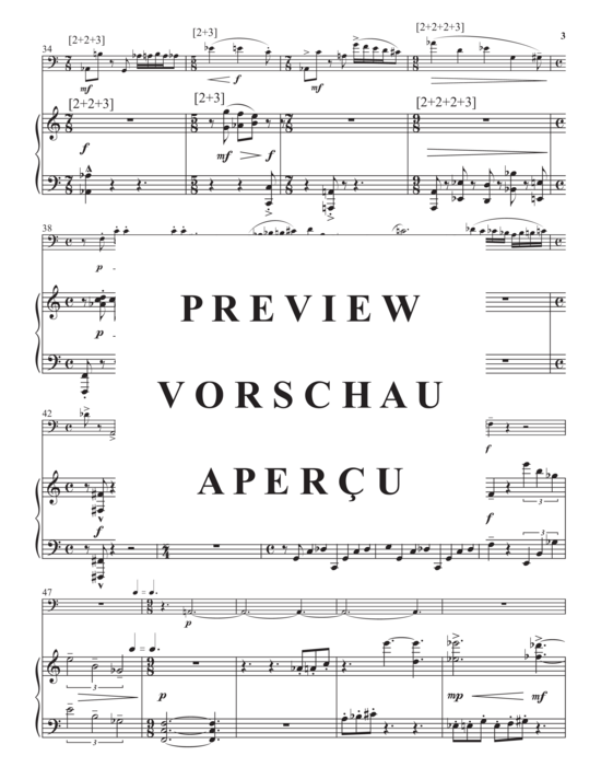 Product gallery: Page 6 of 20 Turbo , , (euphonium/tuba + piano)