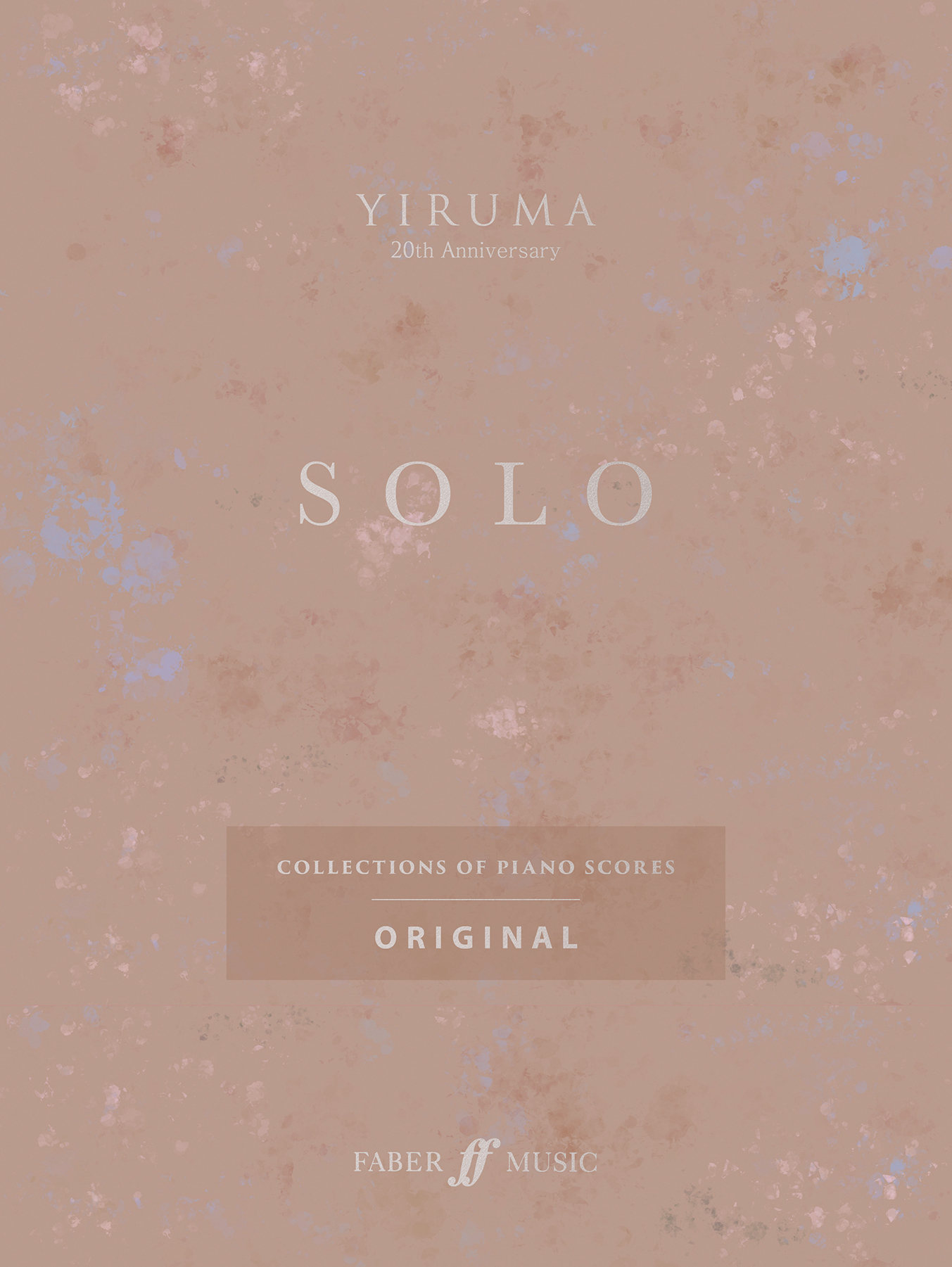 cover: Lord Hold My Hand, Yiruma