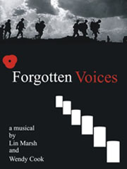 cover: The Unexpected (from 'Forgotten Voices'), Lin Marsh, Chor, Gesang, Klavier