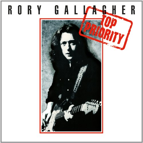 cover: Nothing But The Devil, Rory Gallagher