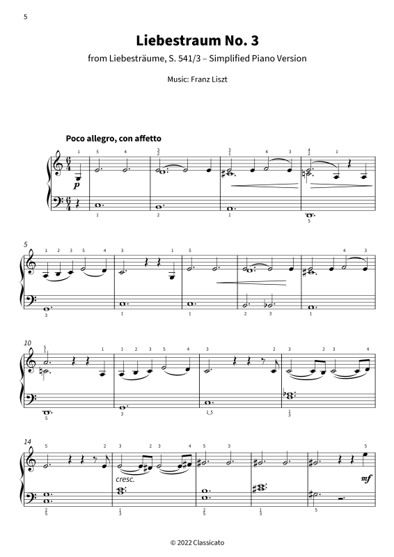 Produktgalerie: Seite 1 von 11 Romantic Reveries - Tender, easy-to-play piano pieces about love and longing, , Klavier Solo