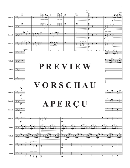 Product gallery: Page 8 of 21 To the Skies , , (Tuba Ensemble EEEETTTT)