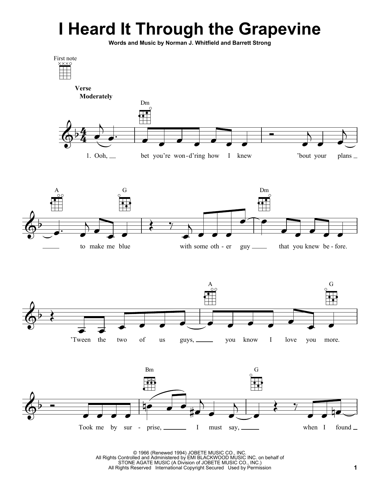 Product gallery: Page 1 of 1 I Heard It Through The Grapevine, Creedence Clearwater Revival