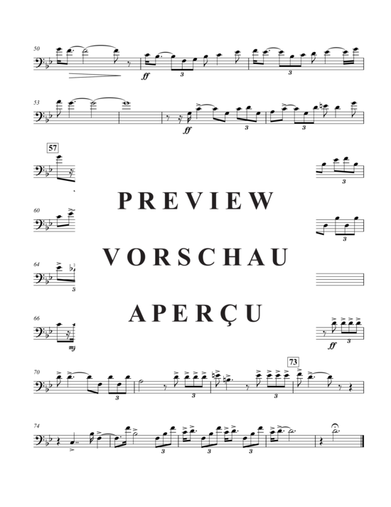 Product gallery: Page 18 of 21 Pines of the Appian Way , , (Trombone Ensemble)