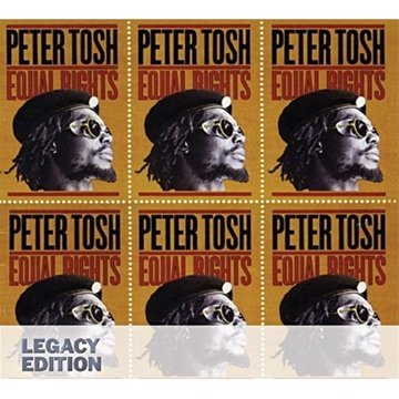 cover: Steppin' Razor, Peter Tosh, Gesang, Gitarre, Klavier