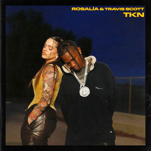 Produktbild zu: TKN (feat. Travis Scott)
