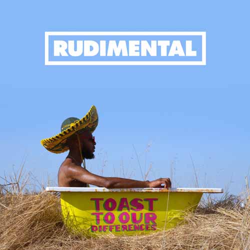 cover: Walk Alone (feat. Tom Walker), Rudimental