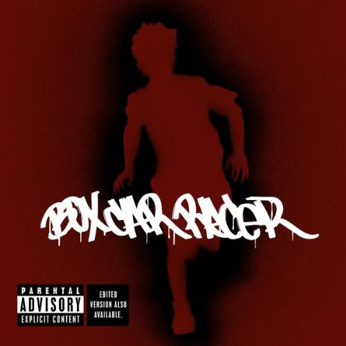 cover: Sorrow, Box Car Racer