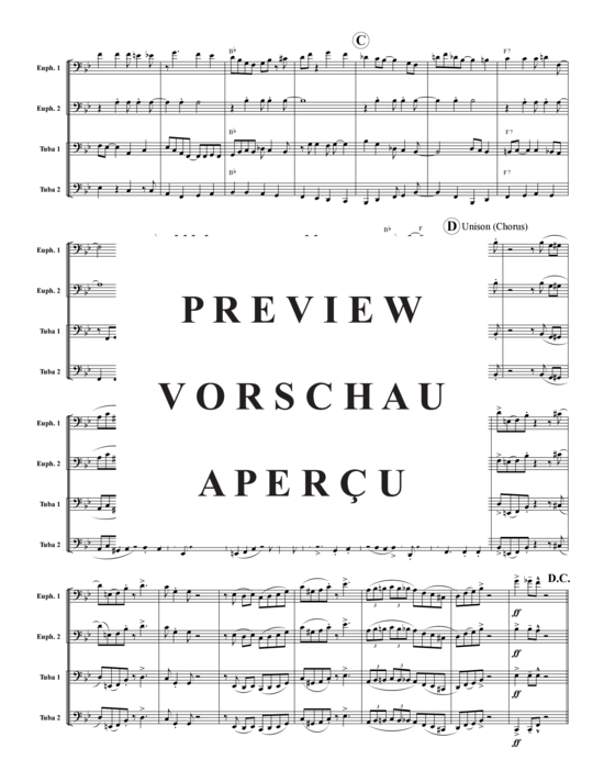 Product gallery: Page 3 of 9 Down on the Farm , , (Tuba Quartet: 2x Baritone, 2xTuba)