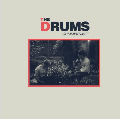 cover: I Felt Stupid, The Drums, Gitarre