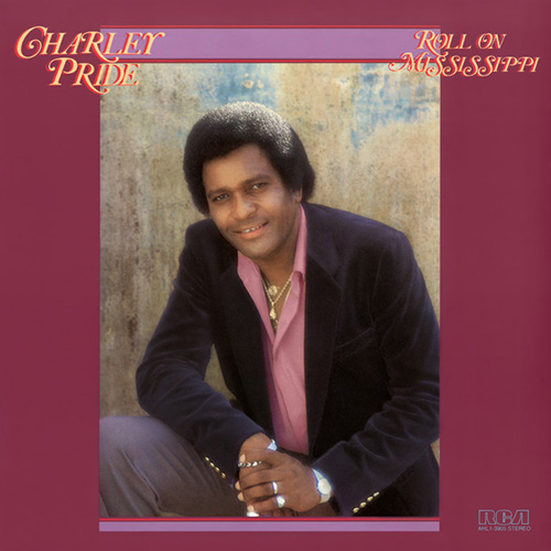 cover: Roll On Mississippi, Charley Pride, Gesang, Gitarre, Klavier