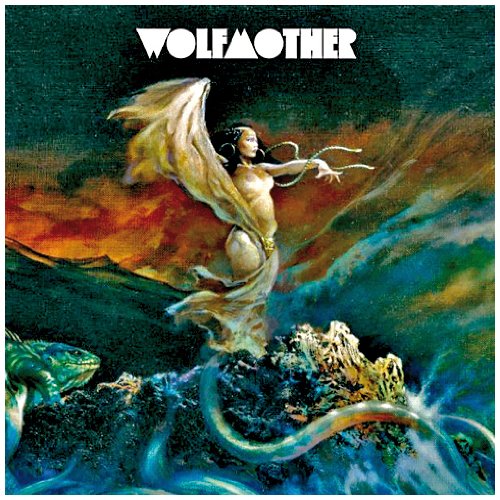 cover: Joker & The Thief, Wolfmother