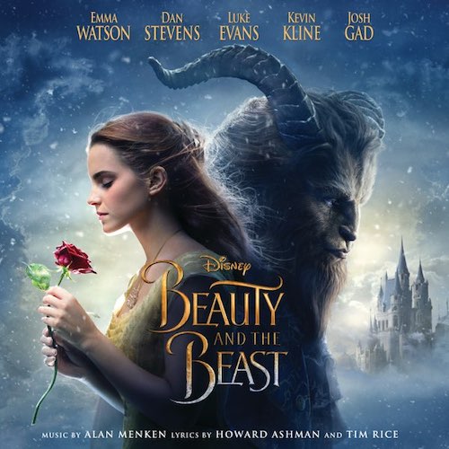 cover: Beauty And The Beast Overture, Alan Menken, Klavier