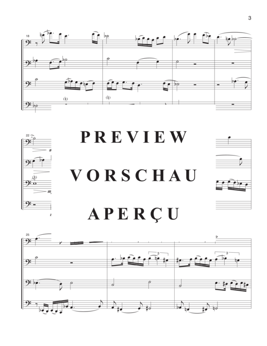 Product gallery: Page 6 of 21 Levi´s Dream , , (4 trombones)