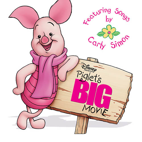 cover: Winnie The Pooh (from Piglet's Big Movie), Sherman Brothers