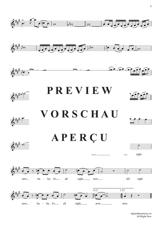 Product gallery: Page 4 of 4 All right now , Free, Tenor Saxophone