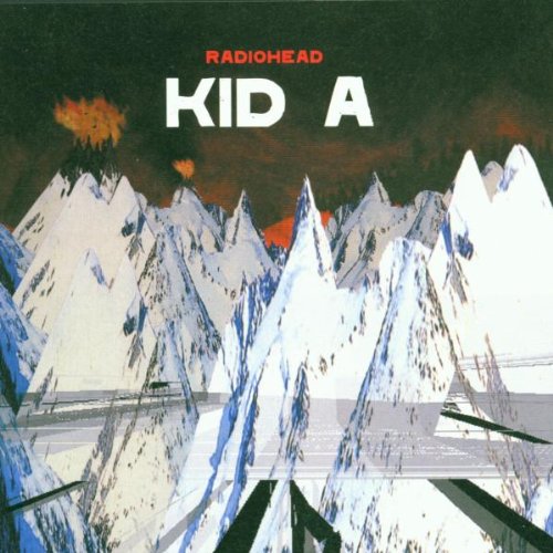 cover: Everything In Its Right Place, Thomas Yorke, Radiohead