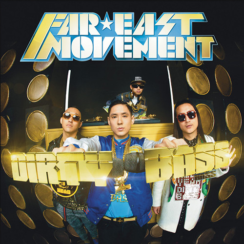 cover: Live My Life, Far East Movement & Justin Bieber, Klavier