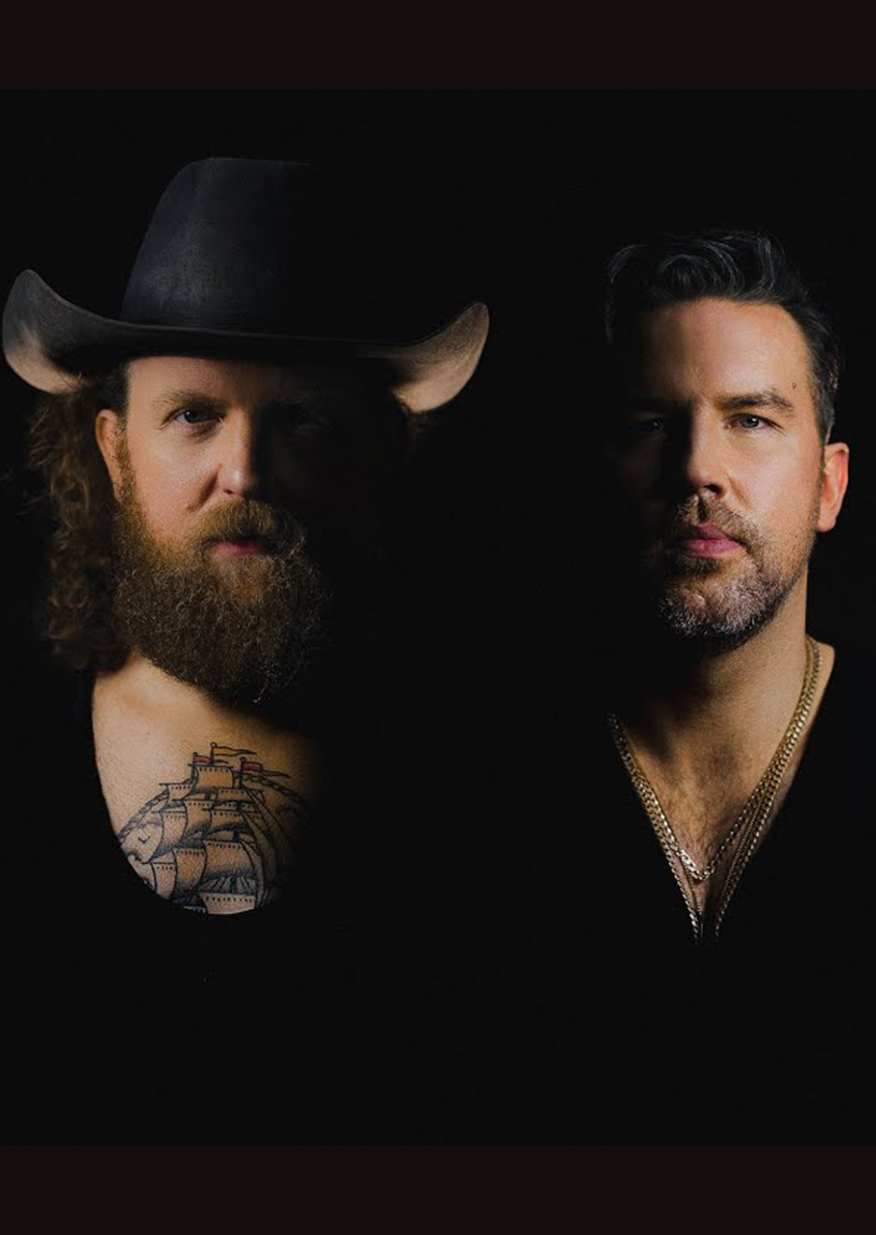 cover: Stay A Little Longer, Brothers Osborne