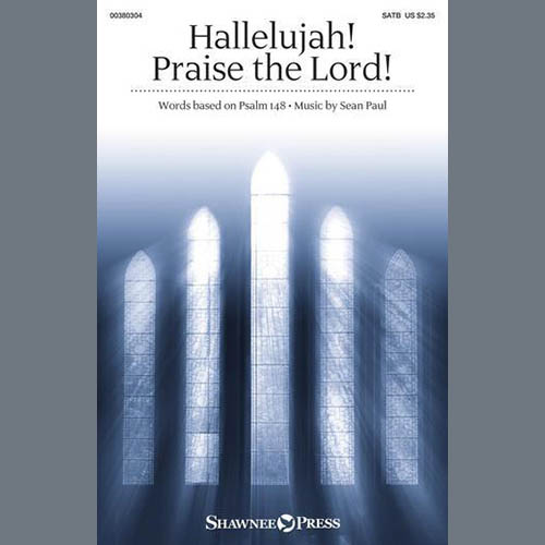 cover: Hallelujah! Praise The Lord!, Sean Paul