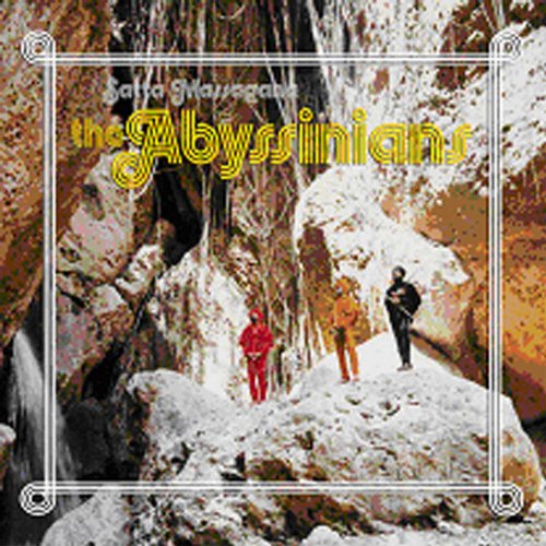 cover: Satta-Amasas-Gana, The Abyssinians, Gesang, Gitarre, Klavier