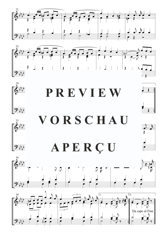 Produktgalerie: Seite 3 von 5 Jubelmarsch, , Posaunenchor
