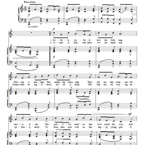 cover: Hey! Pretty Lady, Louis James Boulter, Gesang, Klavier