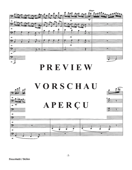 Produktgalerie: Seite 9 von 21 Toccata , , (Tuba Ensemble EEETTT)