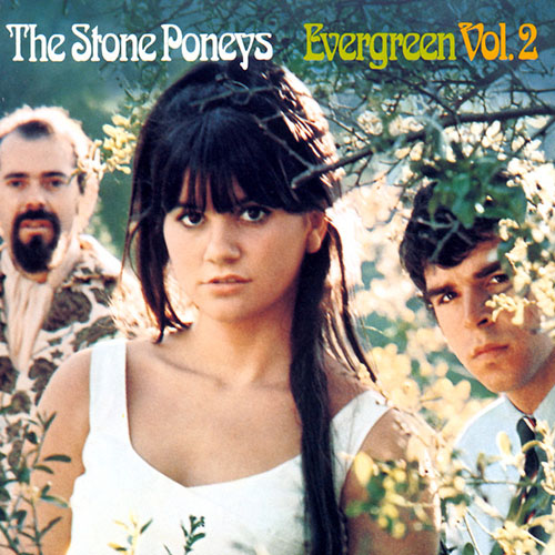 cover: Different Drum, Stone Poneys and Linda Ronstadt