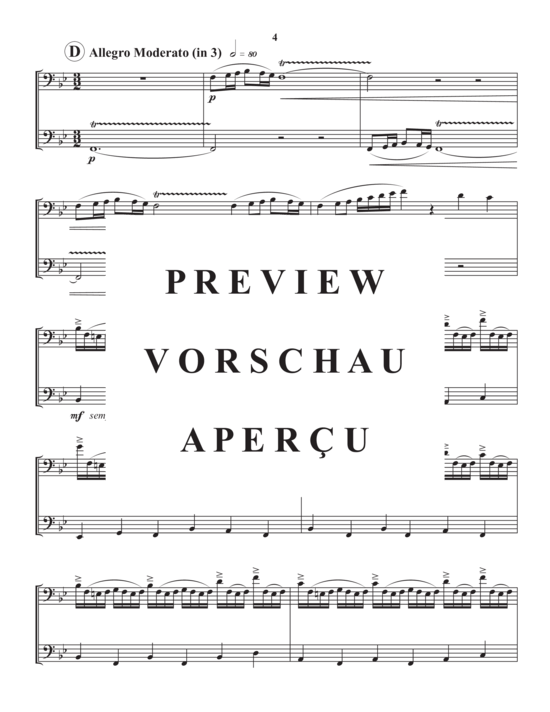 Product gallery: Page 6 of 11 Fantasy on Come Thou Fount , , (Duet for euphonium + tuba)