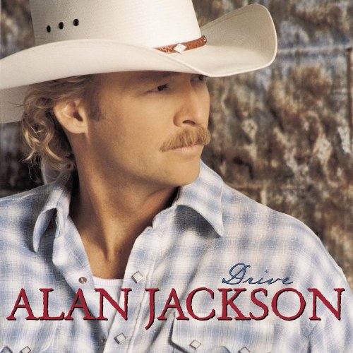 cover: Work In Progress, Alan Jackson