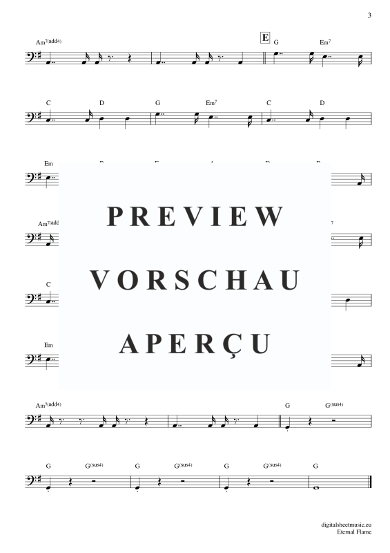 gallery: Eternal Flame , Kitten, Atomic, Bass Guitar