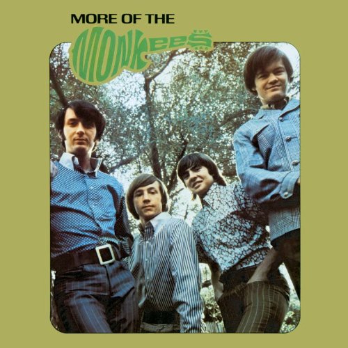 cover: (I'm Not Your) Steppin' Stone, The Monkees, Gitarre