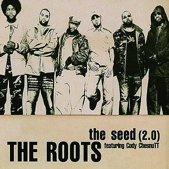 cover: The Seed (2.0), Cody ChesnuTT, The Roots, Gesang, Gitarre, Klavier