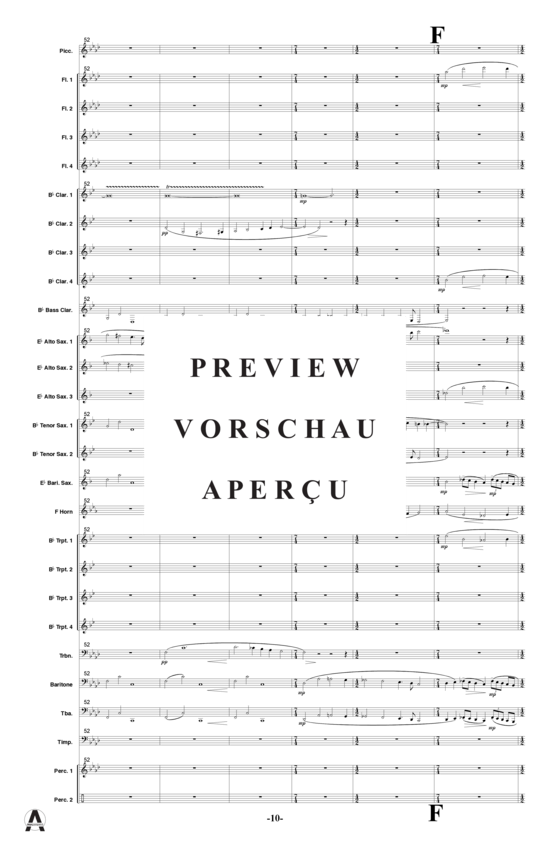 Produktgalerie: Seite 13 von 19 The Art of Adagio , , (Concert Band)