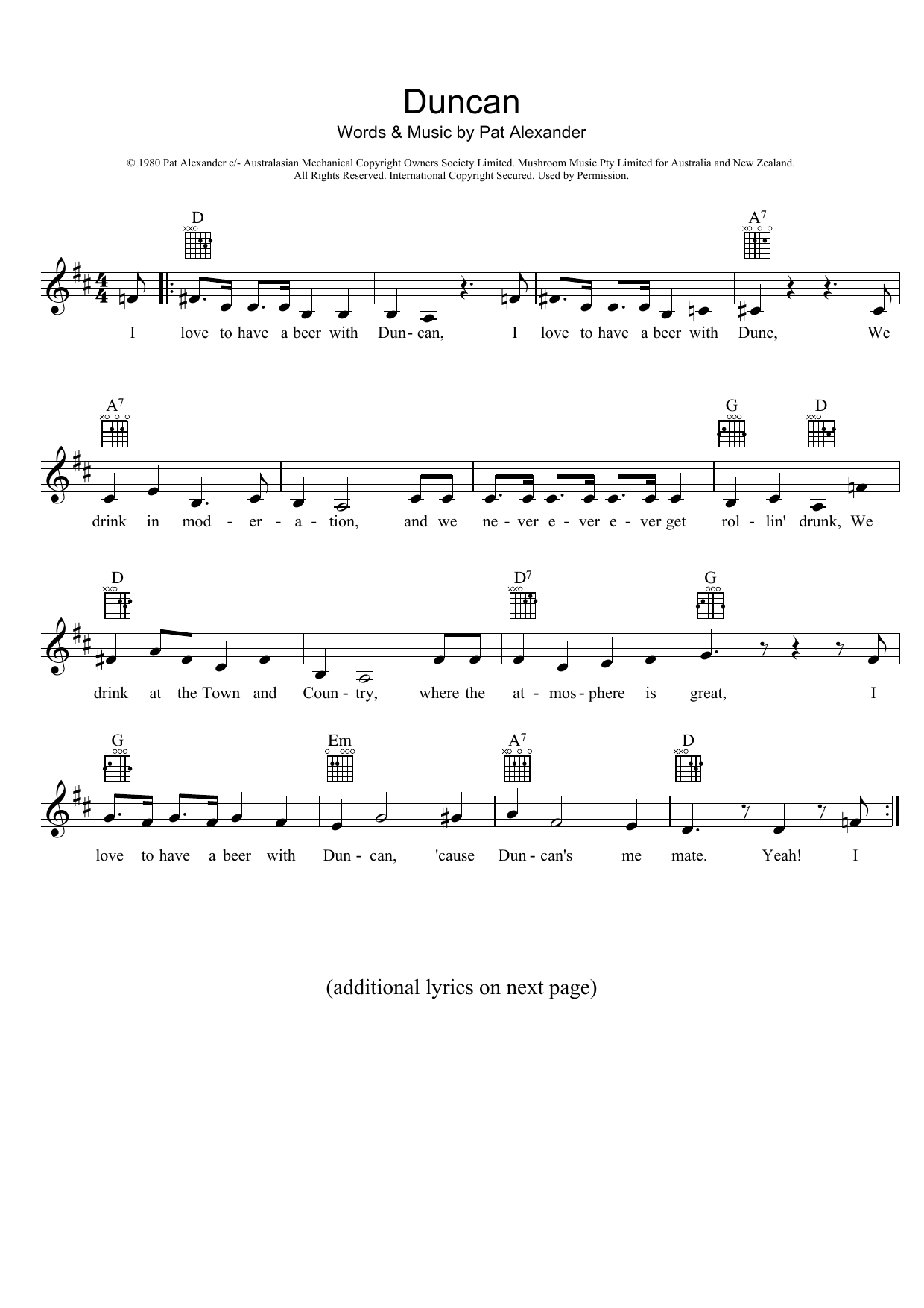 Produktgalerie: Seite 1 von 1 Duncan, Slim Dusty, Melodieinstrument